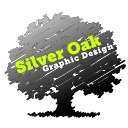 Silver Oak Graphic Design logo