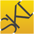 SKD (Simon King Designs) Logo
