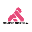 Simple Gorilla Logo