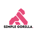 Simple Gorilla logo