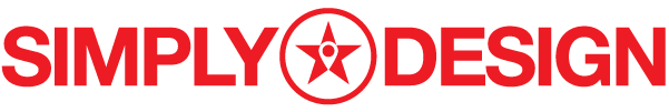 Simply Design California Logo