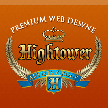 Hightower Artist Group Inc Logo