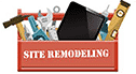 Site Remodeling Logo