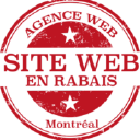 Site Web en Rabais Logo