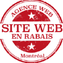 Site Web en Rabais logo