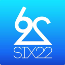 SIX22 Logo