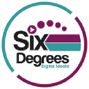 Six Degrees Digital Media Logo
