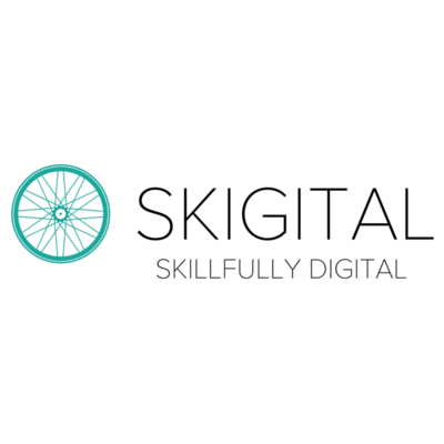 Skigital logo