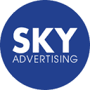 Sky Advertising Logo