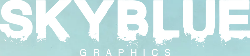 Skyblue Graphics Logo