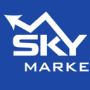 Sky Blue Marketing Inc. Logo