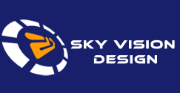 Sky Vision Design, LLC Logo