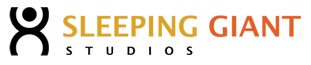 Sleeping Giant Studios logo