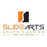 Slide Arts Website Design Logo