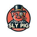 Sly Pig Digital Logo