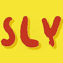 Sly Session Partnership Logo