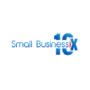 Small Business 10X Logo