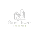 Small Town Marketing Logo