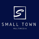 Small Town Multimedia Logo