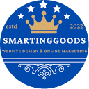 Smarting Goods Logo
