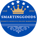 Smarting Goods logo