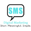 SMS Digital Marketing Logo