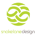Snake Lane Design Logo