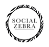 Social Zebra Logo