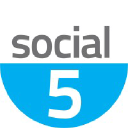 Social5 Logo