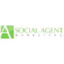 Social Agent Marketing Logo