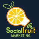 Social Fruit Marketing & Design Agency Logo