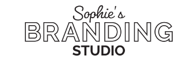 Sophie's Branding Studio Logo