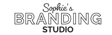 Sophie's Branding Studio logo