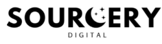 Sourcery Digital Design & Marketing Logo