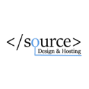 Source Design and Hosting Logo