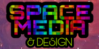 Space Media & Design Logo