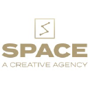 Space: A Creative Agency Logo