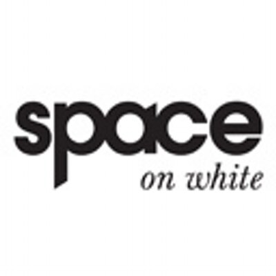 Space on White logo