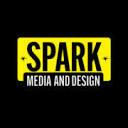 Spark Media and Design Logo