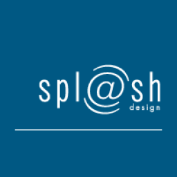 Splash Design Logo