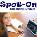 Spot-On Computing Services Logo