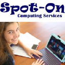 Spot-On Computing Services logo