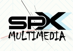 SPX Multimedia Logo