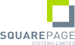 SQUAREPAGE Systems Limited Logo