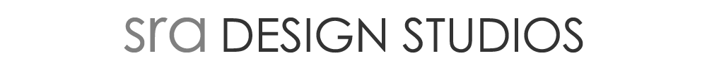 SRA Design Studios logo