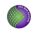 SSG Web Services Logo