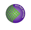 SSG Web Services logo