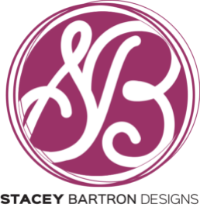 Stacey Bartron Designs Logo