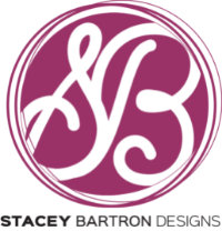 Stacey Bartron Designs logo