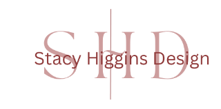 Stacy Higgins Design Logo